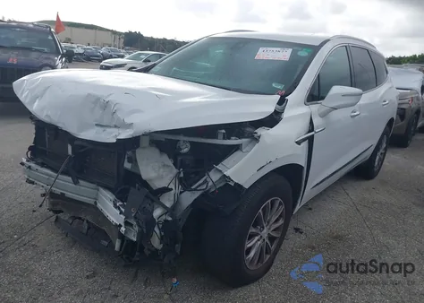 2022 Buick Enclave Fwd Essence z USA, uszkodzony, nr VIN 5GAERBKW0NJ145972